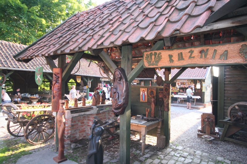 Karczma Warmińska w Gietrzwałdzie